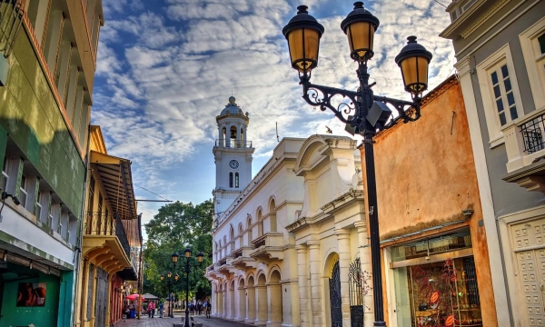 Du lịch Santo Domingo: 5 địa điểm tham quan hàng đầu