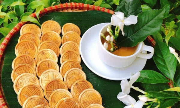 Bánh đậu xanh Hội An - Món quà đậm vị xứ Quảng