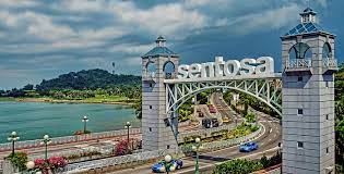 Du lịch Sentosa, điểm đến lý tưởng cho gia đình