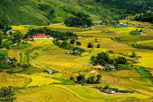 Sàng Ma Sáo, Lào Cai - Điểm du lịch thú vị vùng Tây Bắc