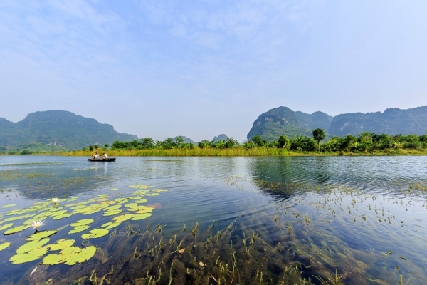 Những điểm du lịch mùa Thu miền Bắc khiến du khách mê mẩn