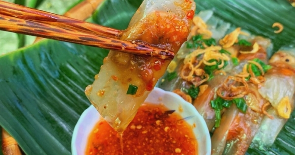 TOP 5 loại bánh đậm chất xứ Huế nhất định phải thử