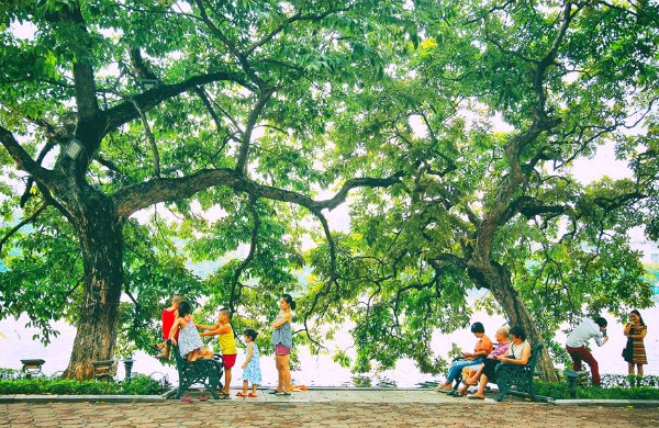 “Cháy hết mình” với những trải nghiệm du lịch cuối thu ở Hà Nội