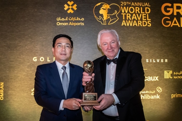 Việt Nam giành nhiều giải thưởng quan trọng tại World Travel Awards 2022