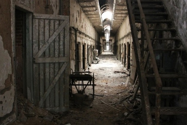 Eastern State Penitentiary: Nhà tù đáng sợ nhất nước Mỹ