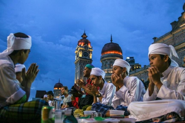 Du lịch đến các nước Hồi giáo trong tháng Ramadan