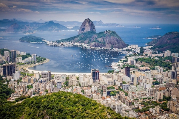 Top 5 hoạt động thú vị khi đi du lịch ở Rio de Janeiro, Brazil