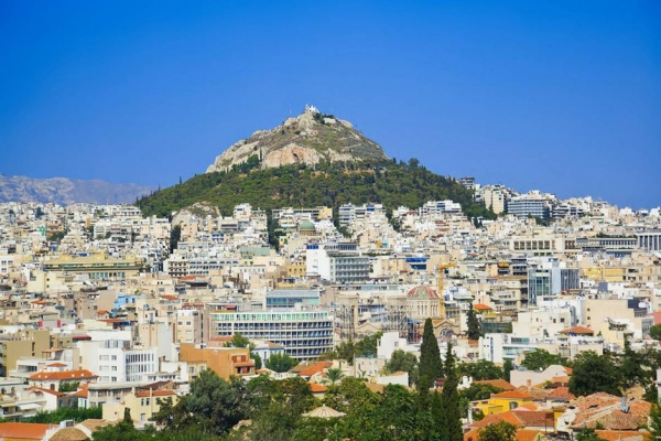 Kinh nghiệm du lịch Athens, Hy Lạp siêu chi tiết