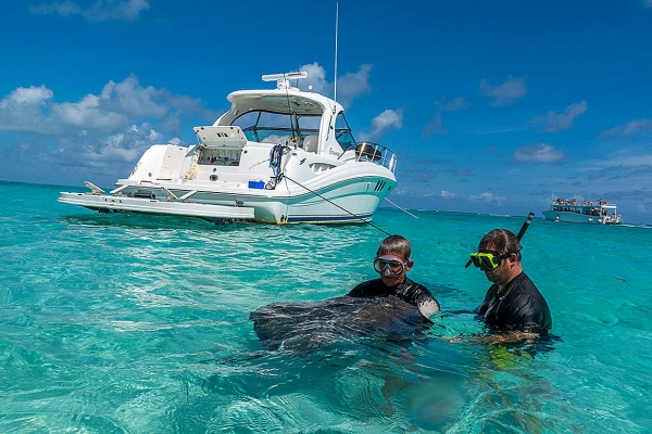 Du lịch Grand Cayman với những trải nghiệm thú vị