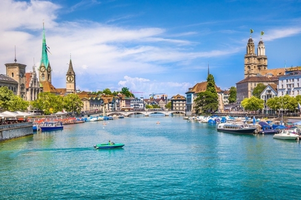 Du lịch Zurich Thụy Sĩ có những hoạt động gì?