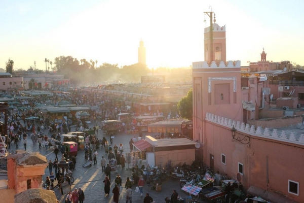 Mẹo hàng đầu khi đi du lịch Marrakech, Morocco