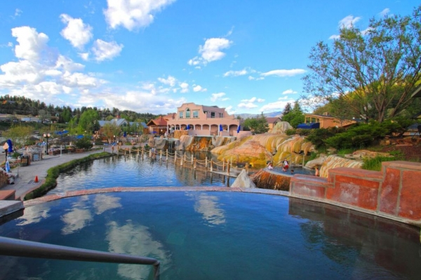 Trải nghiệm thú vị ở Pagosa Springs vào mùa hè