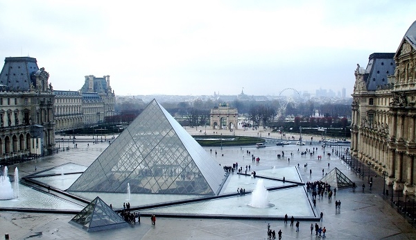 Kinh nghiệm tham quan bảo tàng Louvre, Paris