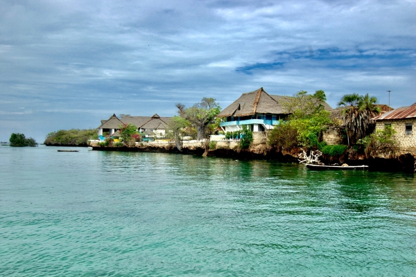 Khám phá 'thiên đường ẩn' trên đảo Wasini, Kenya