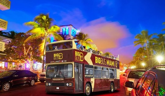 3 tour du lịch bằng bus nổi tiếng ở Mianmi