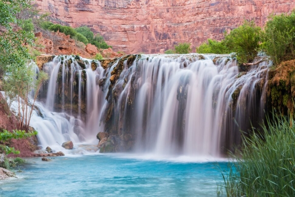 10 thác nước ở Arizona thích hợp để đi bộ đường dài