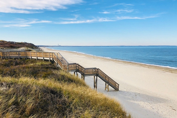 10 bãi biển hàng đầu ở Cape Cod khiến du khách mê mẩn