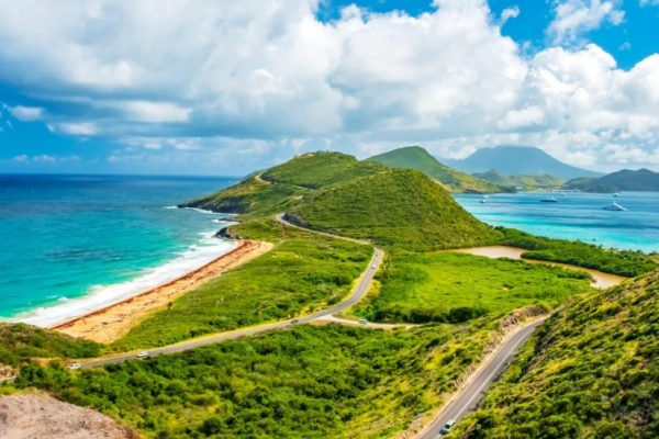 Kinh nghiệm du lịch St. Kitts và Nevis, Caribe