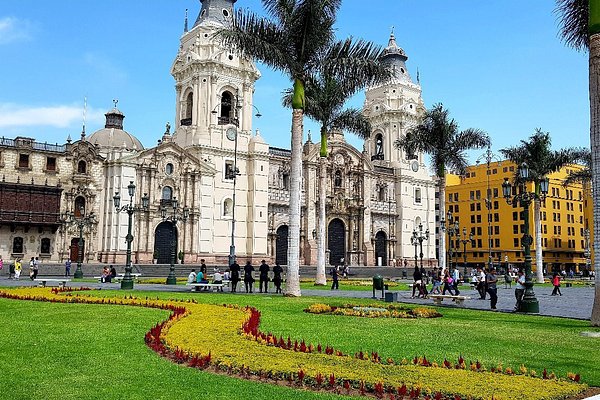 Kinh nghiệm du lịch Lima, Peru - Thành phố của các vị hoàng đế