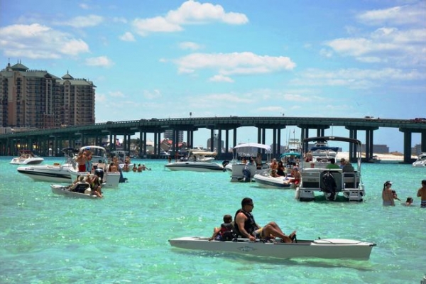 Bỏ túi kinh nghiệm du lịch Destin, Florida