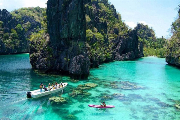 Kinh nghiệm du lịch đến El Nido, Philippines