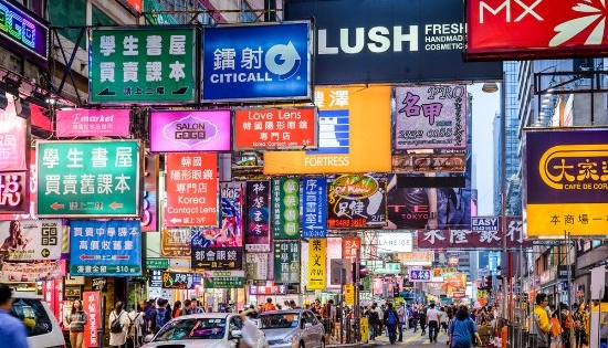 Những lý do khiến bạn nhất định phải du lịch Hongkong