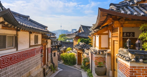 Làng văn hóa Hanok Bukchon Hàn Quốc – Ngôi làng cổ đẹp nhất Seoul