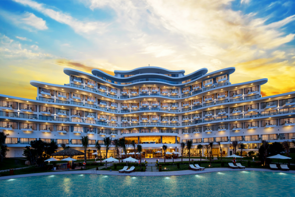 Đến Cam Ranh Riviera Beach Resort & Spa trải nghiệm đẳng cấp trọn gói All - Inclusive