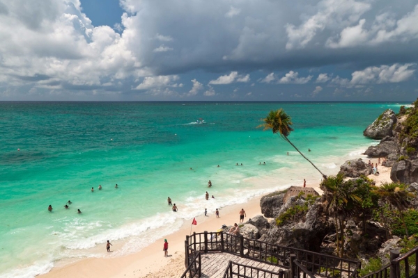 Du lịch Tulum, Mexico: Những địa điểm tham quan hàng đầu