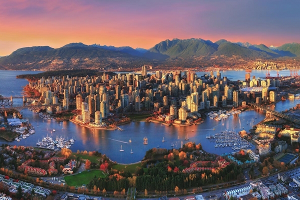 Những địa điểm du lịch Vancouver hàng đầu