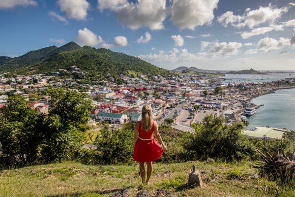 Kinh nghiệm du lịch St. Martin và St. Maarten, Caribe