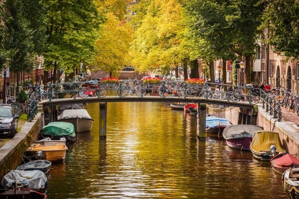 Những địa điểm du lịch Amsterdam nổi tiếng nhất