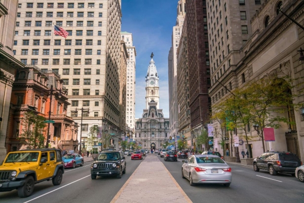 Top 5 địa điểm du lịch Philadelphia hàng đầu