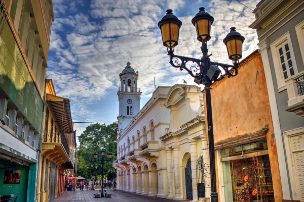 Du lịch Santo Domingo: 5 địa điểm tham quan hàng đầu