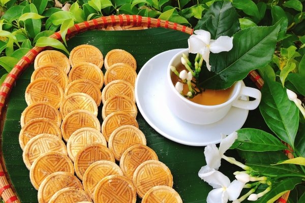 Bánh đậu xanh Hội An - Món quà đậm vị xứ Quảng