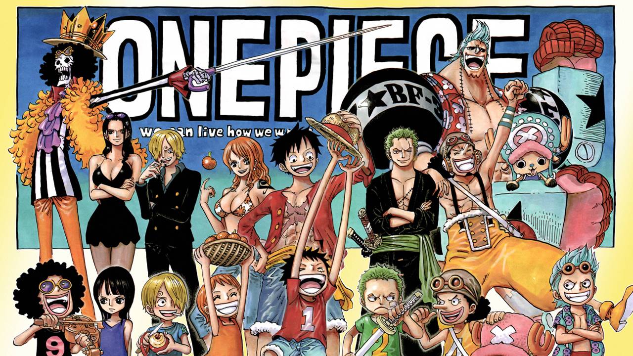 One Piece Đảo Hải Tặc tóm tắt toàn bộ cốt truyện từ chương 1 đến chương 1000