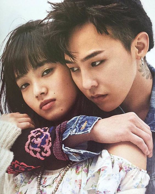 Bộ hình hợp tác của cả hai khiến cư dân mạng dậy sóng. lat-lai-tinh-su-cua-g-dragon-bigbang-tu-xua-den-nay