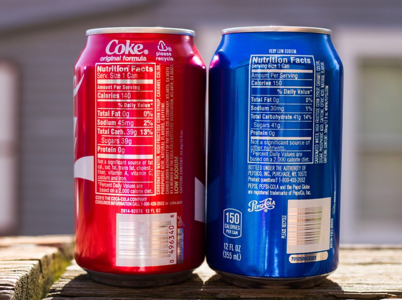 'Kèo' khó ngay cả người mê uống cũng chưa chắc phân biệt được: Coca và Pepsi khác nhau thế nào?