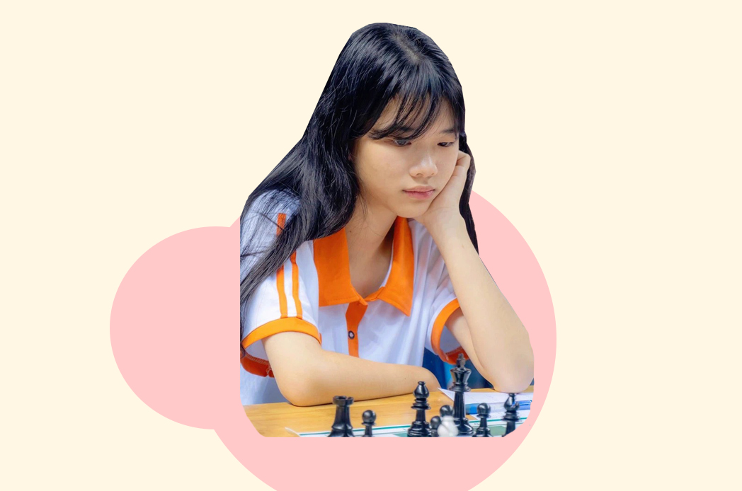 Thành tích 'khủng' của nữ sinh Việt vô địch giải cờ vua châu Á, nhận học bổng trị giá 3,3 tỷ đồng của VinUni