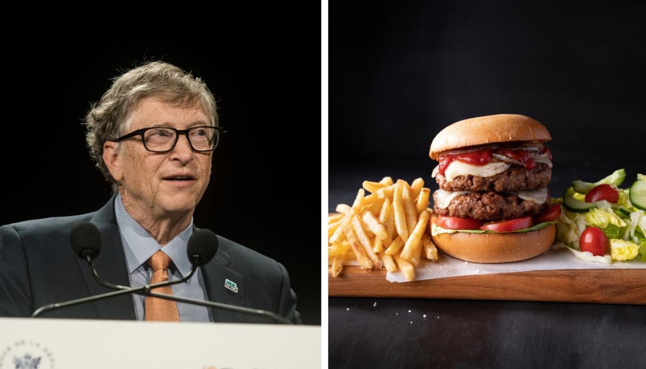 Warren Buffett từng khẳng định: Bill Gates có đi bán bánh mỳ kẹp vẫn giàu, tất cả là nhờ 2 bí quyết tài chính này