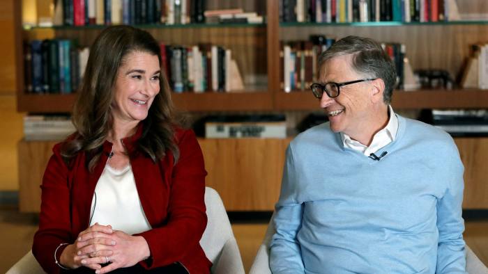 Trước khi ly hôn, tỷ phú Bill Gates từng được mệnh danh là người 'nghiện' vợ: 'Melinda là một nửa hoàn hảo của tôi'