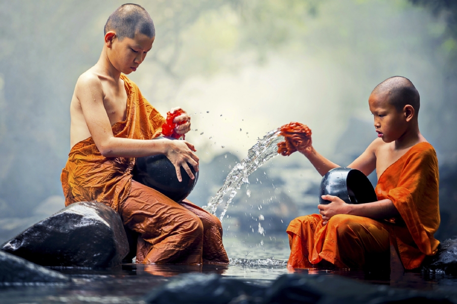 Lời Phật dạy về tình bạn: Gặp bạn tốt hiếm quý là vận may đời người