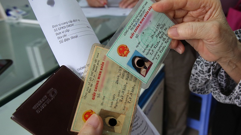 Phát hiện hơn 17 GB dữ liệu cá nhân của người dùng Việt bị lộ, trong đó có ảnh Căn cước công dân