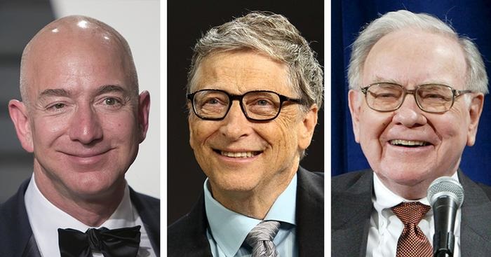 5 thói quen cuối tuần của các tỷ phú Jeff Bezos hay Bill Gates giúp họ thăng tiến sự nghiệp