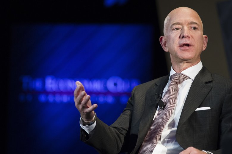 Tỷ phú Jeff Bezos và bí quyết 'nhỏ nhưng có võ' giúp nhân viên tăng năng suất làm việc