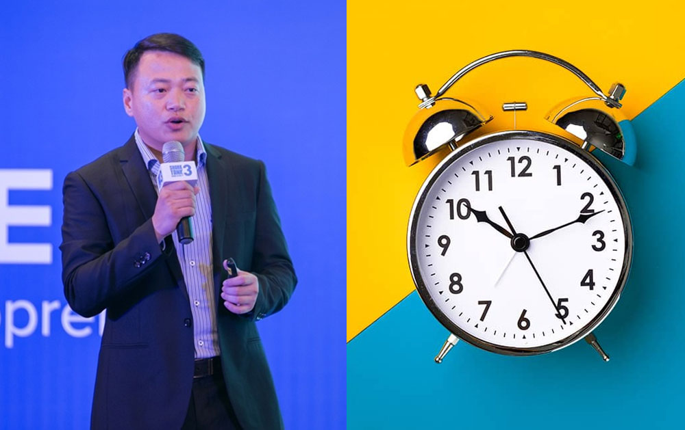 Shark Bình hé lộ 5 quy tắc quản lý quan trọng giúp tiết kiệm thời gian hiệu quả