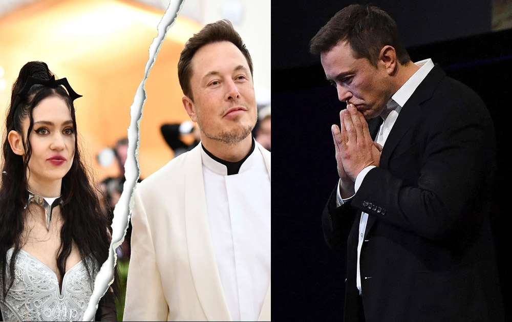 Elon Musk thừa nhận chia tay vì quá bận: Cái giá của việc là người giàu nhất thế giới không hề rẻ