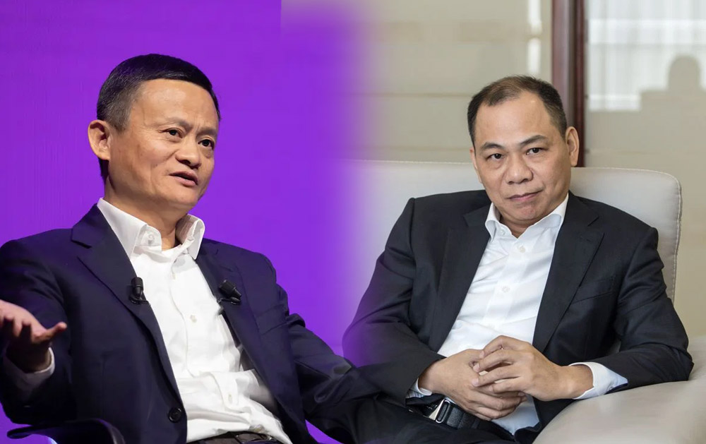 Bài học đắt giá cho người trẻ từ chuyện trầy trật khởi nghiệp của Jack Ma và Phạm Nhật Vượng