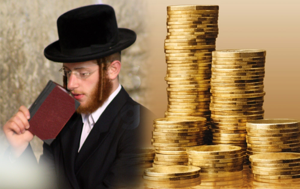 5 tư duy kiếm tiền của người Do Thái: Bản lĩnh đến đâu, bản thân sống đến mức độ đó