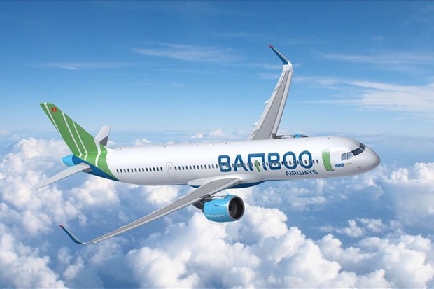 Bảng giá vé máy bay Tết 2022 Bamboo Airways cập nhật mới nhất